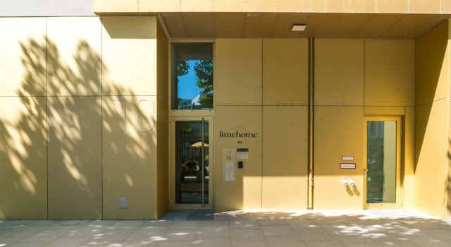 limehome Dresden Wallstraße - Digital Access, Prenota Appartamento Hotel a Sassonia con parcheggio, Parcheggio