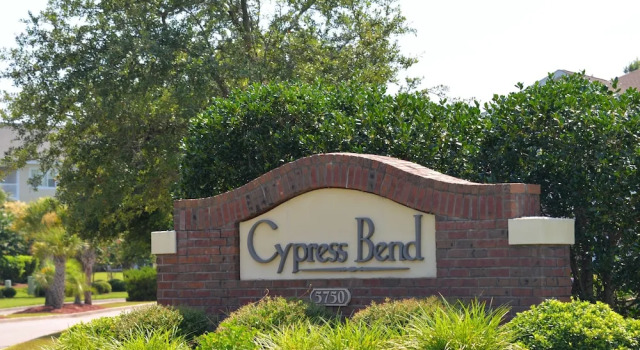 Апартаменты Standard 1024 Cypress Bend