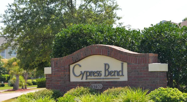 1024 Cypress Bend, Забронировать Апартаменты/квартира Апартаменты Южной Каролины, Апартаменты/квартира