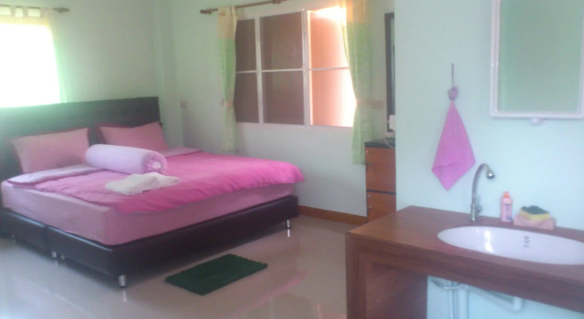 Baan Chaiwong Resort