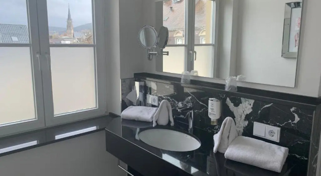 Двухместный номер Standard Villa Thea Hotel am Rosengarten