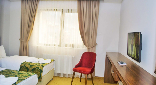 Samsun Kapris Hotel