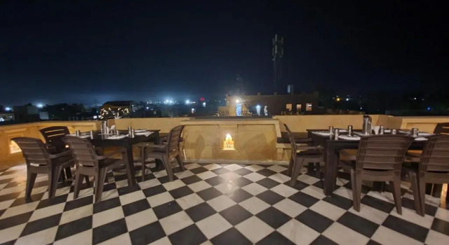 Hotel Vasshifa Palace