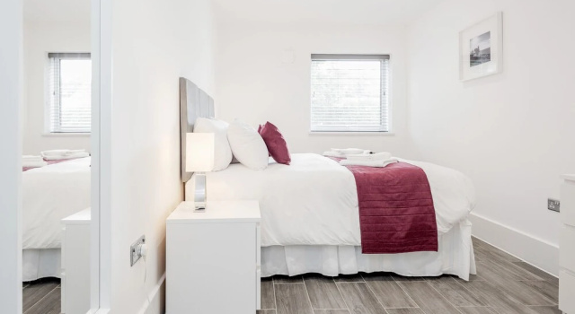 Апартаменты c 1 комнатой Roomspace Apartments -The Legacy