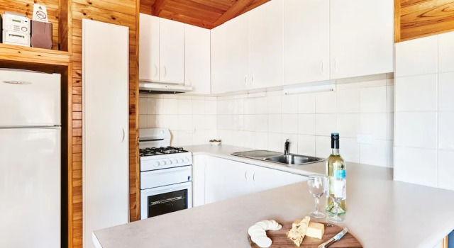 Люкс Anglesea Family Caravan Park