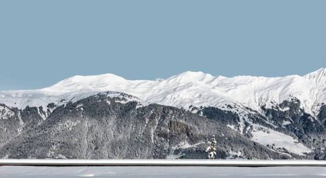 Номер Privilege White 1921 Courchevel