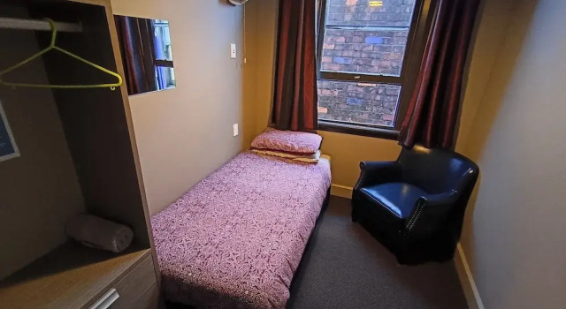 Номер Standard The Duke Hostel