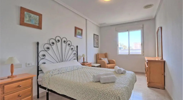 010 - Club Náutico 003 - comfortHOLIDAYS, Забронировать Отель Санта Пола Коста-Бланка, рядом с Playa Lisa