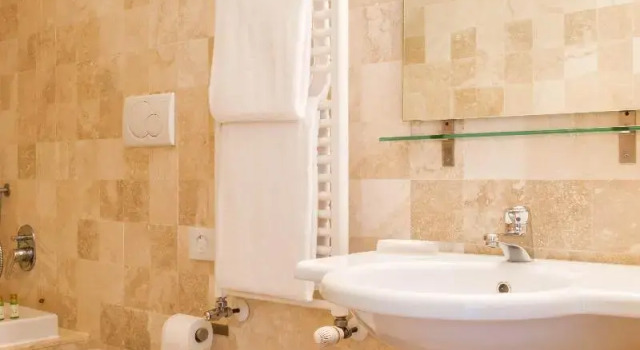 Семейный номер Superior Hotel Poggio Bertino