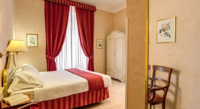 Номер Superior Roman Terrace