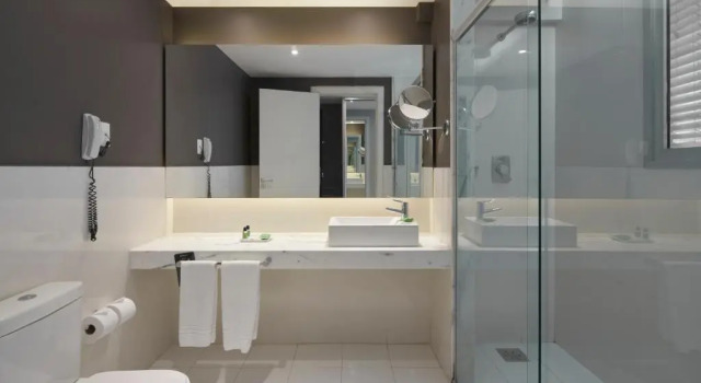 Двухместный номер Superior Radisson Blu Belo Horizonte Savassi