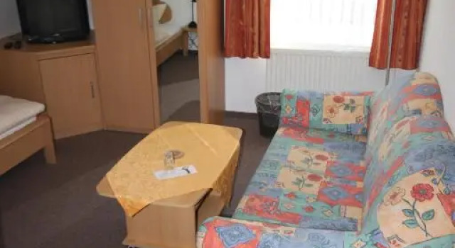Номер Economy Haus Steinmeyer