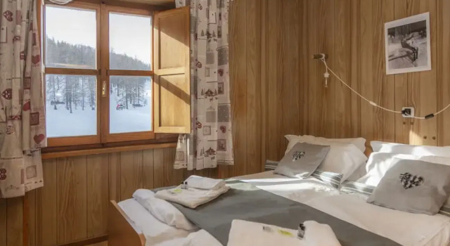 Трёхместный номер Standard с балконом Hotel Monte Triplex
