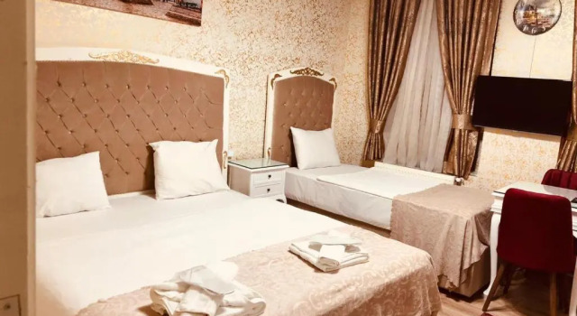 Люкс Deluxe Alhambra Apart Hotel