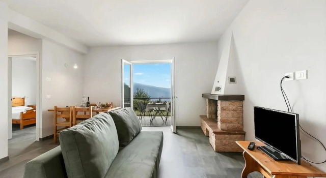 Апартаменты Residence Bellevue Modern Apartments