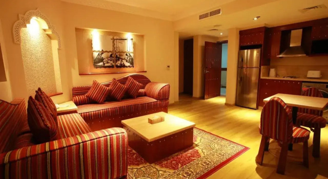 Al Liwan Suites Rawdat Al Khail