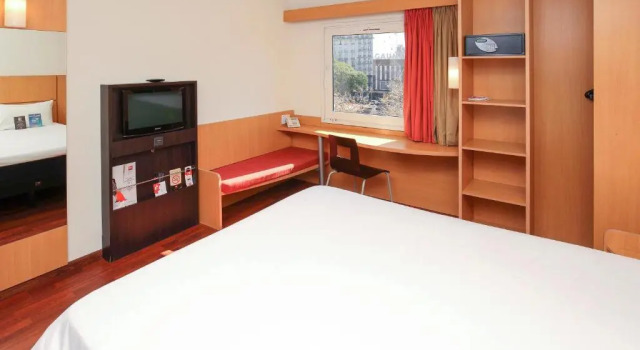Двухместный номер Standard ibis Buenos Aires Congreso
