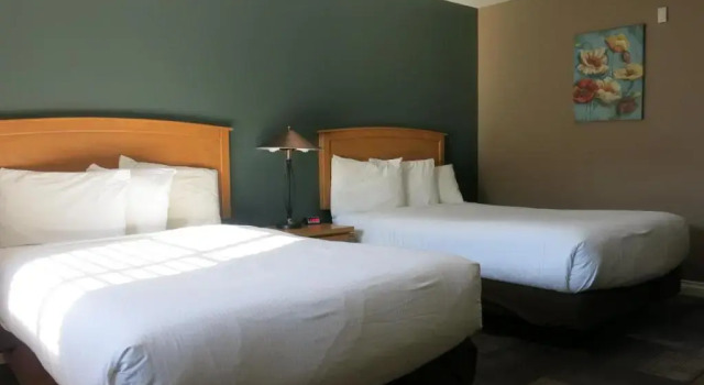Четырёхместный номер Standard Vedder River Inn