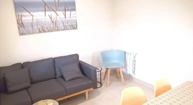 Апартаменты Apartamentos Navalin