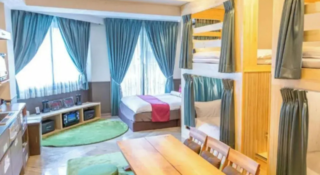 Номер Standard Hotel Pasela Living Shinjuku