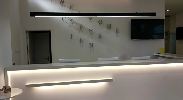 7 Days Inn·Chizhou Mount Jiuhua, Rezerwuj Hotel Jiuhua Anhui