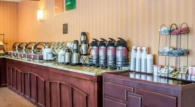 Двухместный номер Standard howard johnson by wyndham
