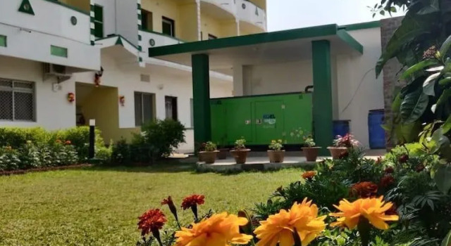 Hotel Krusti Resort