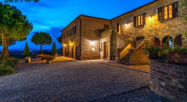 Casa Di Bacco 16 4 in Montepulciano