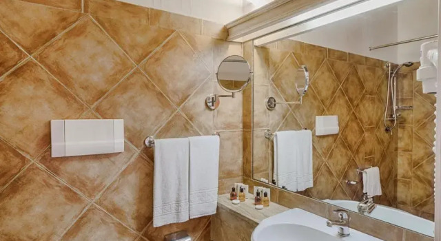 Трёхместный номер Classic Colonna Country Club