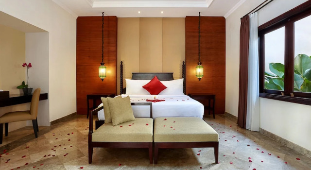 Номер Standard c 1 комнатой The Club Villas Seminyak