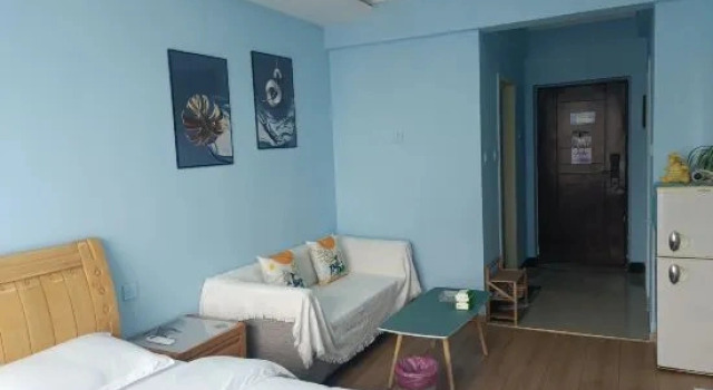 Studio Apple Apartment