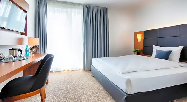 Номер Superior ACHAT Hotel Bad Dürkheim