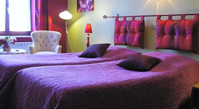 Номер Classic Hostellerie Sainte-Cécile