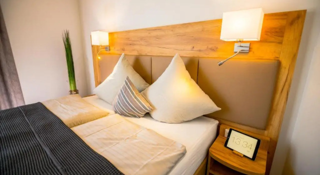 Номер Comfort Landhotel Lebensart