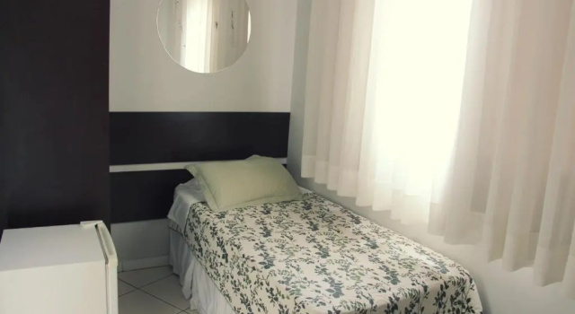 Одноместный номер Standard Hotel Recanto dos Ipes
