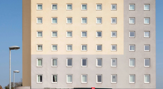 ibis budget Luxembourg Sud