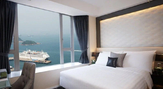 Dorsett Regency, Prenota Hotel Kennedy Town Hong Kong, vicino a Stazione metro HKU