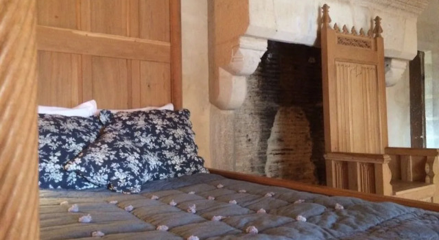 Château de Saint Loup, Réserver Maison d'hôtes Hôtels à Aquitaine avec parking, Parking