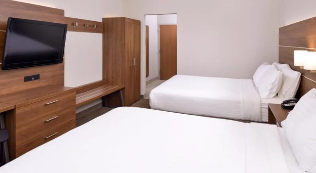 Двухместный номер Standard Holiday Inn Express & Suites Chattanooga - East Ridge by IHG