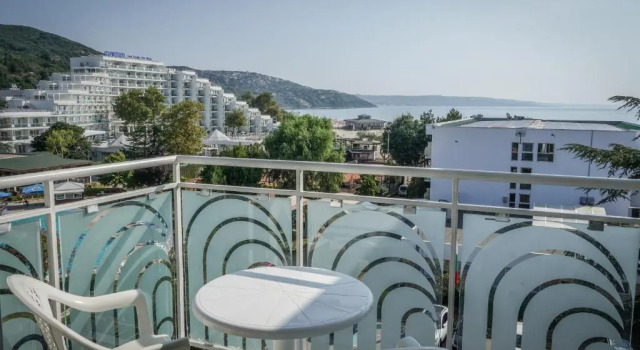 Двухместный номер Superior Hotel Sandy Beach