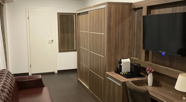 Номер Comfort с балконом Hotel Cataleya