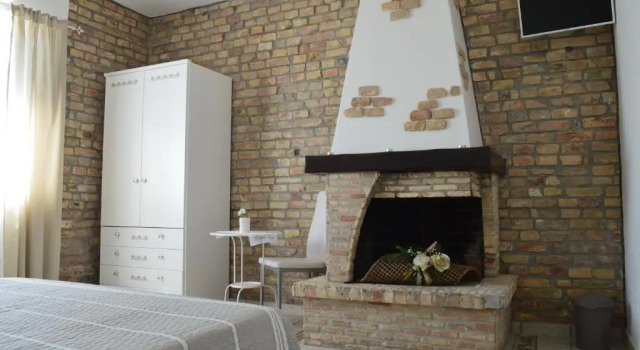 Двухместный номер Standard B&B A Casa di Lilla