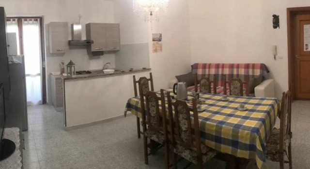 Апартаменты Trilocale a 250 metri dal mare Mormora
