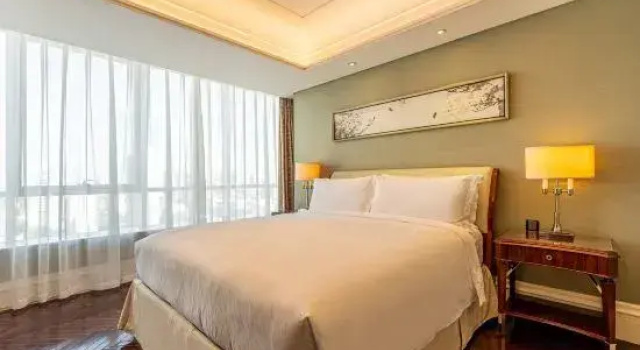 Номер Standard с 3 комнатами Zhongmao Haiyue Hotel