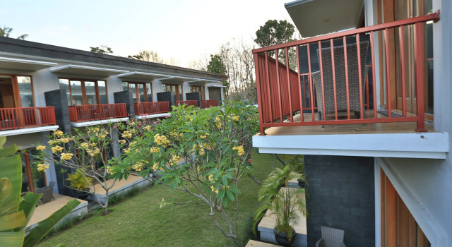 Номер Deluxe Abhayagiri - Sumberwatu Heritage Resort