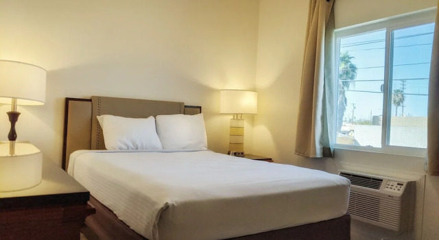 Двухместный номер Standard Anchor Pointe Inn
