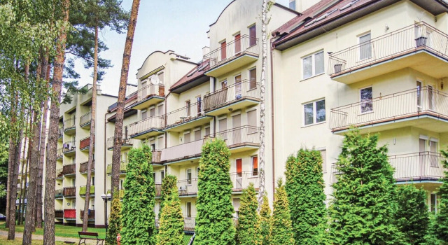 Stunning Apartment in Miedzyzdroje With 2 Bedrooms and Wifi