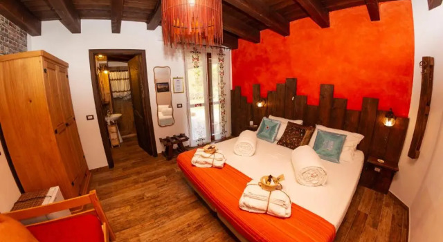 Номер Standard B&B Aloe Ranch Elba