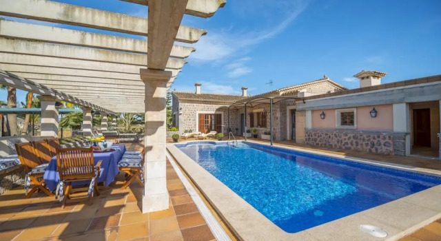 Sa Bòveda, Book Hotel Algaida Majorca