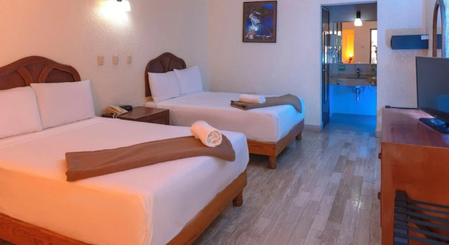 Номер Standard Eurohotel